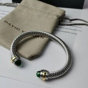 David Yurman Classic Cable Bracelet